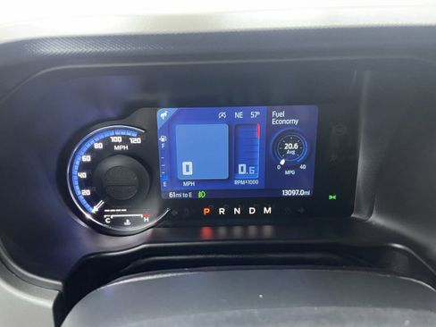 Used 2023 Ford Bronco Outer Banks w/ Sasquatch Package image 9