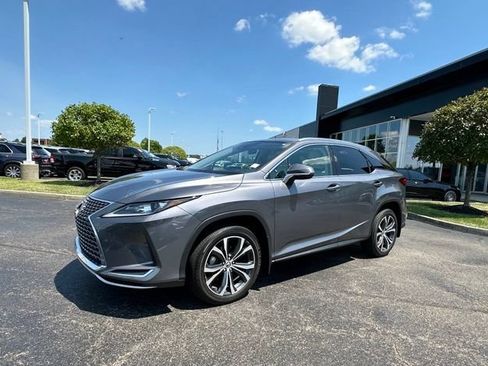 Used 2022 Lexus RX 350 AWD w/ Premium Package image 5