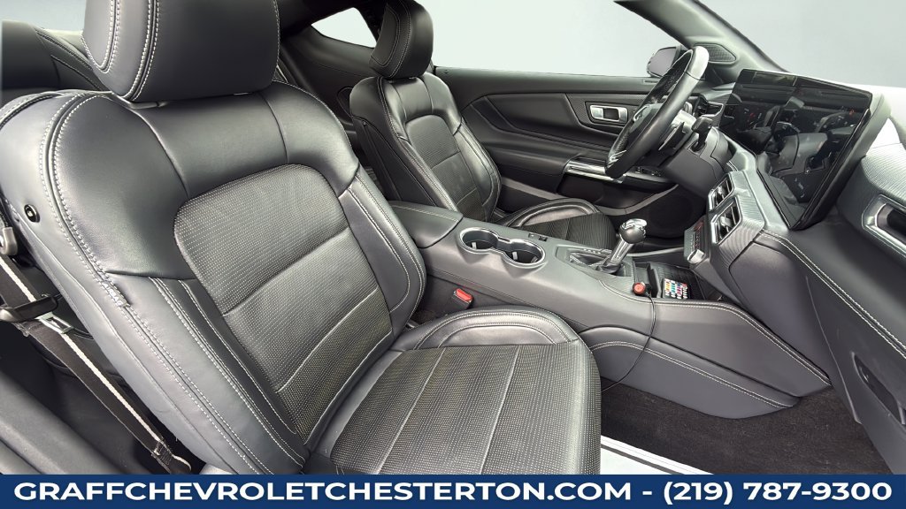 Used 2024 Ford Mustang GT Premium RWD image 37