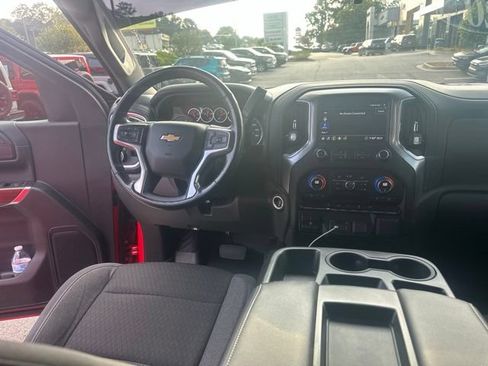 Used 2020 Chevrolet Silverado 1500 LT w/ All-Star Edition RWD image 16