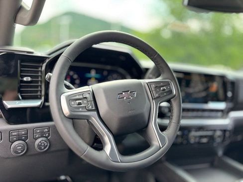 New 2025 Chevrolet Silverado 2500 LTZ w/ LTZ Plus Package image 16