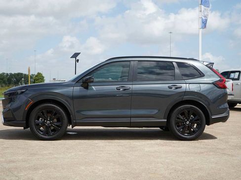Used 2026 Honda CR-V Sport Touring image 3