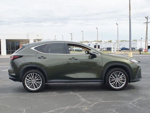 Used 2023 Lexus NX 350h AWD w/ Luxury Package image 20
