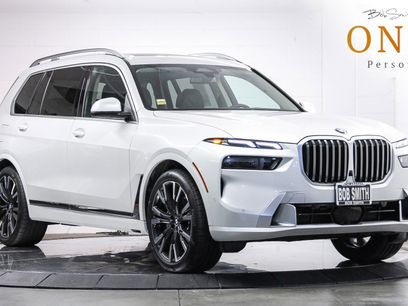 Used 2026 BMW X7 xDrive40i