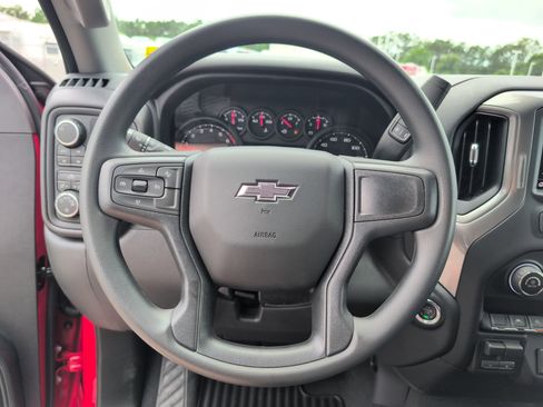 New 2026 Chevrolet Silverado 1500 Custom Trail Boss w/ LPO, Dark Essentials Package AWD/4WD image 23