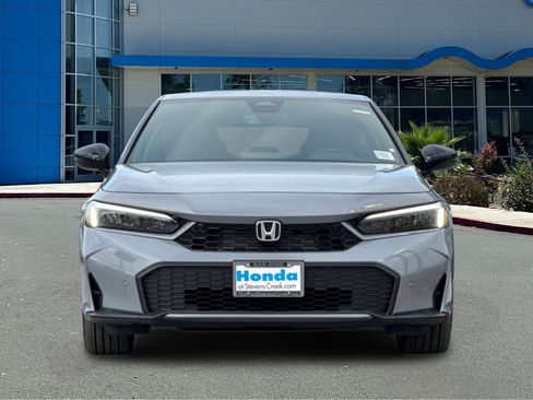 Used 2026 Honda Civic Sport Touring image 5