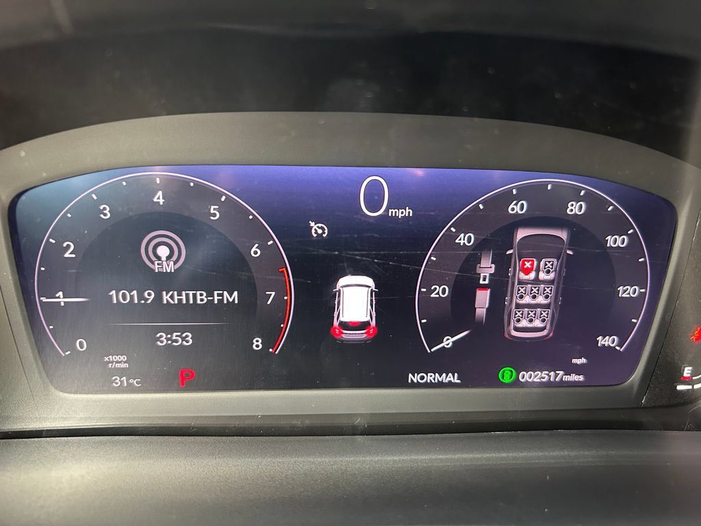 Used 2026 Honda Pilot Black Edition image 14
