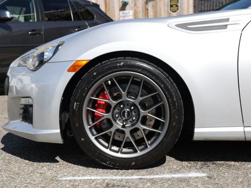 Used 2013 Subaru BRZ Limited RWD image 12