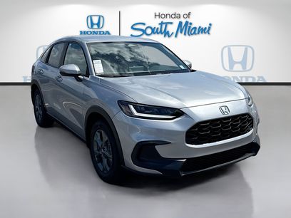 New 2026 Honda HR-V LX