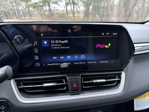 New 2026 Chevrolet TrailBlazer LT w/ Driver Confidence Package image 13