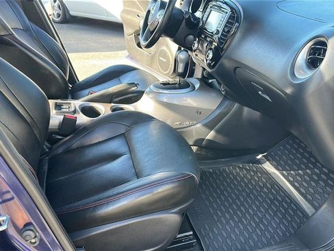 Used 2015 Nissan Juke SL AWD/4WD image 34