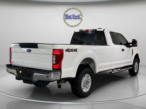Used 2021 Ford F250 XL w/ Power Equipment Group AWD/4WD image 5