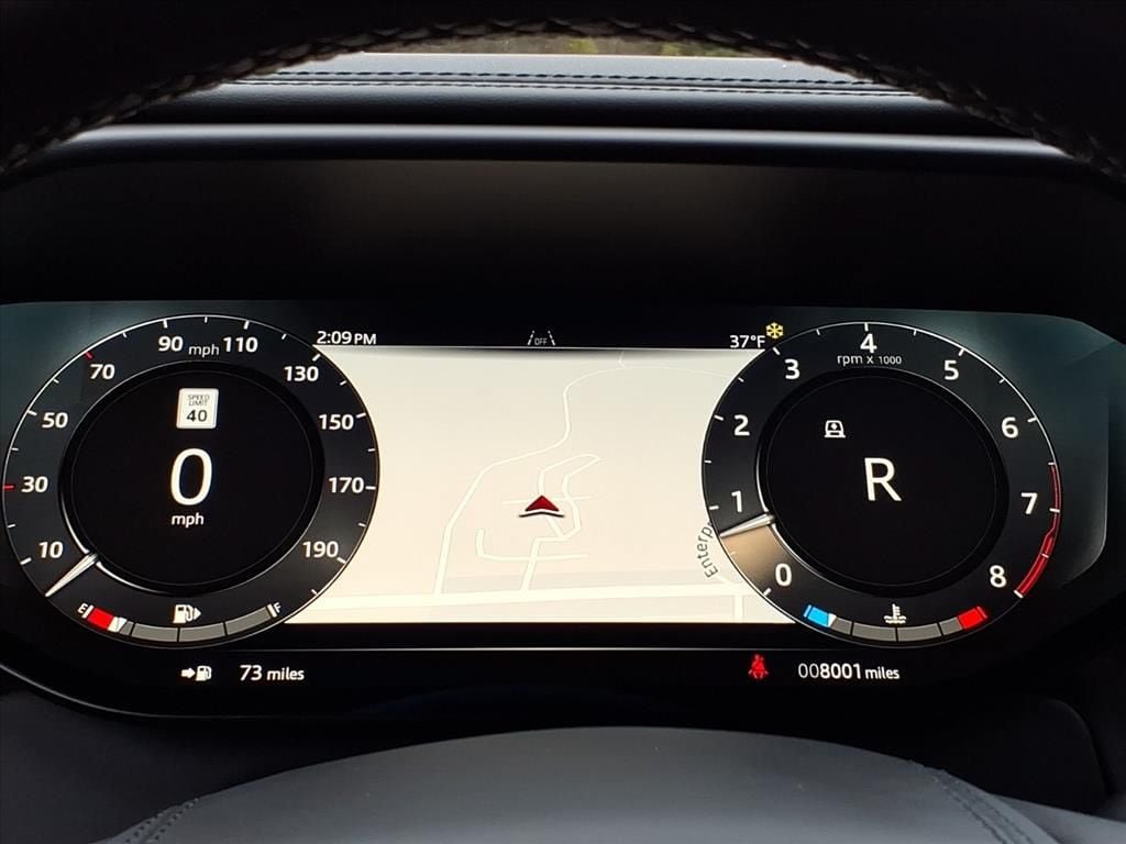 New 2025 Land Rover Range Rover Sport SV Edition Two AWD/4WD image 26