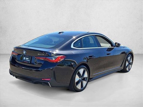 Used 2023 BMW i4 eDrive35 w/ Premium Package RWD image 5