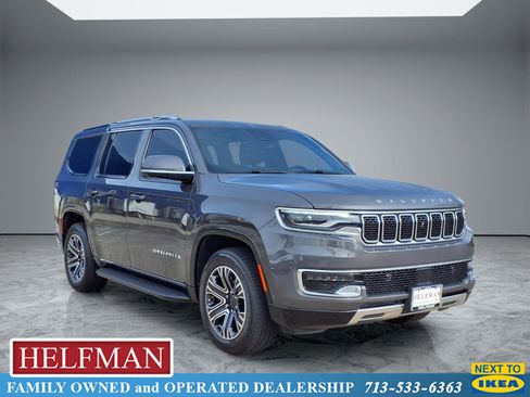 Used 2022 Jeep Wagoneer Series III w/ Convenience Group I image 1