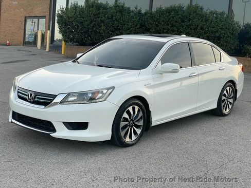 Used 2015 Honda Accord EX-L image 3