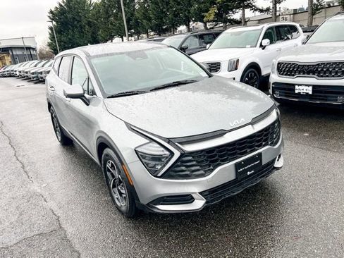 Certified 2024 Kia Sportage LX image 6