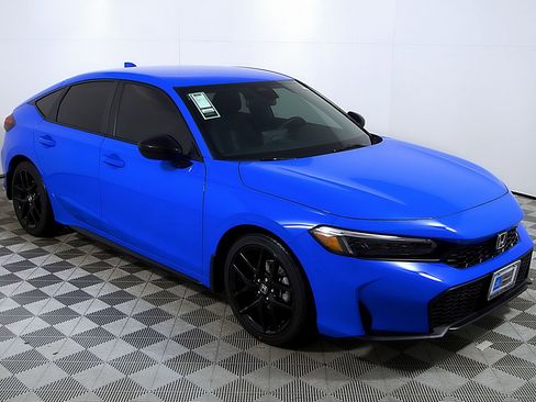 Used 2026 Honda Civic Sport image 6