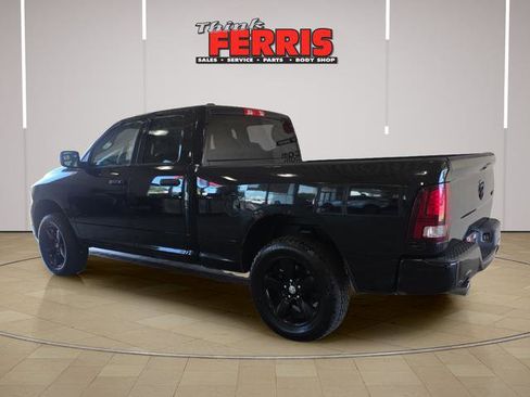 Used 2014 RAM 1500 Express w/ Black Ram 1500 Express Group AWD/4WD image 7