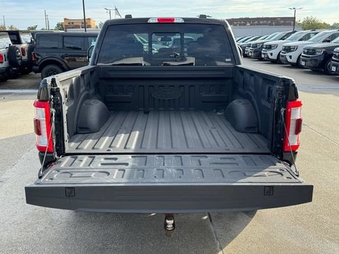 Used 2023 Ford F150 Lariat w/ Equipment Group 502A High AWD/4WD image 7