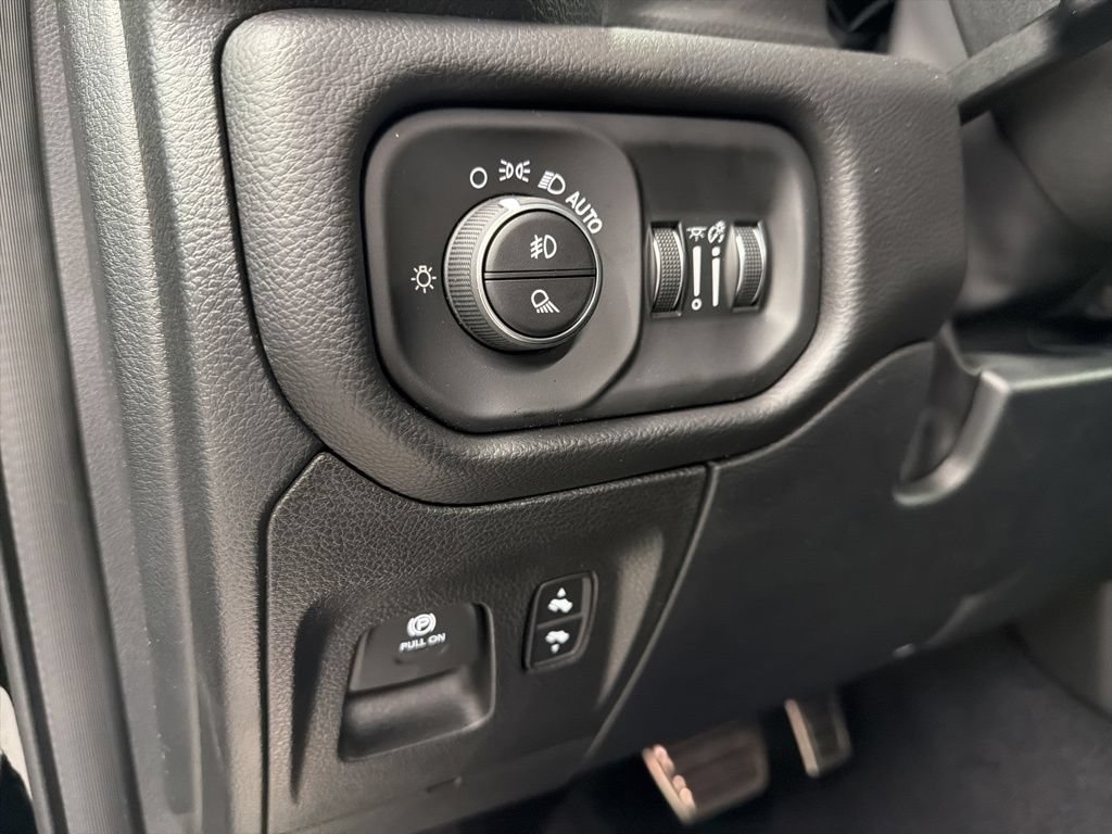 New 2026 RAM 1500 RHO AWD/4WD image 16