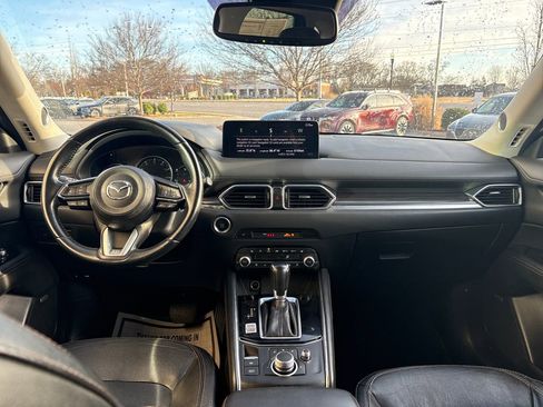 Used 2021 MAZDA CX-5 Grand Touring w/ GT Premium Package image 24