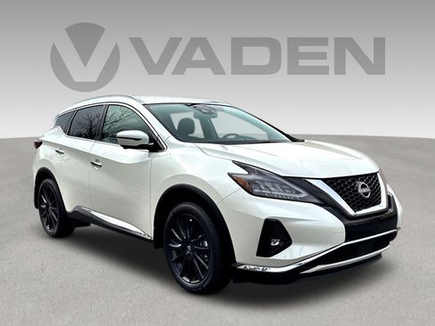 Used 2023 Nissan Murano SL w/ Cargo Package image 1