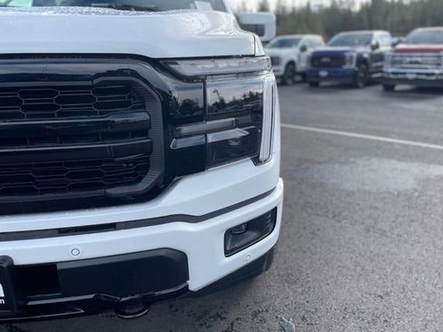 New 2025 Ford F150 Lariat w/ Equipment Group 501A Mid image 7