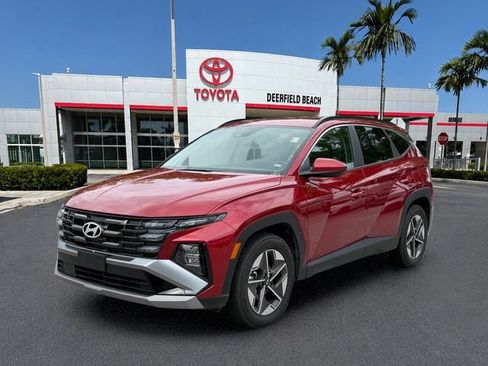 Used 2026 Hyundai Tucson SEL FWD image 3