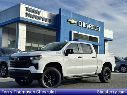 New 2026 Chevrolet Silverado 1500 LT Trail Boss w/ LT Trail Boss Premium Package