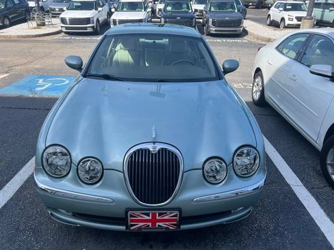 Used 2003 Jaguar S-TYPE 3.0 RWD image 1