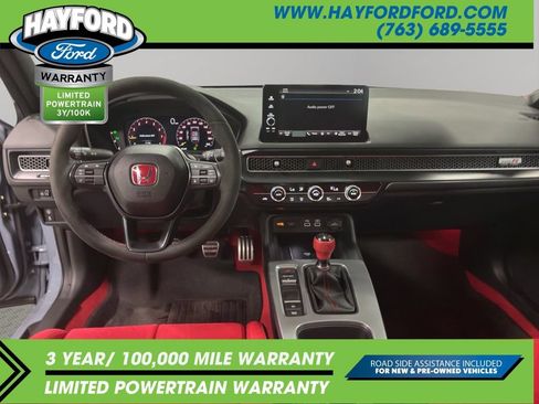 Used 2024 Honda Civic Type R image 14