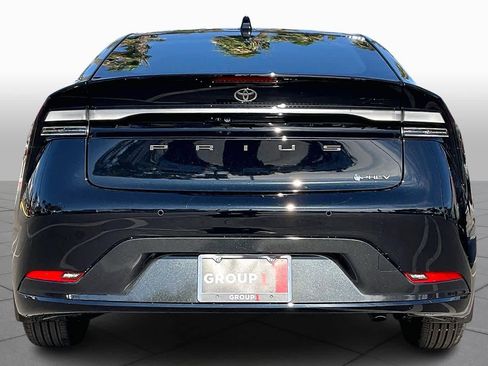 New 2026 Toyota Prius XSE Premium image 4