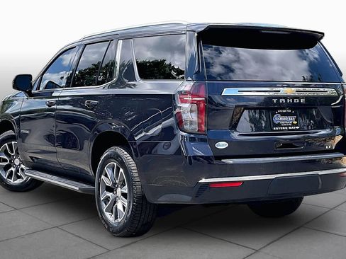 Certified 2024 Chevrolet Tahoe LT w/ LT Signature Package RWD image 12