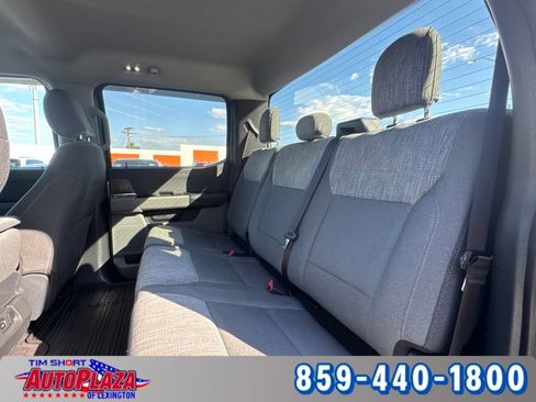 Used 2021 Ford F150 XLT w/ Equipment Group 302A High AWD/4WD image 37