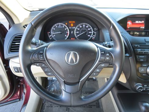 Used 2015 Acura RDX AWD image 12