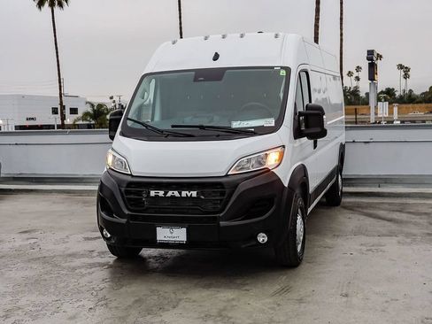 New 2026 RAM ProMaster 2500 w/ Safety Group FWD image 4