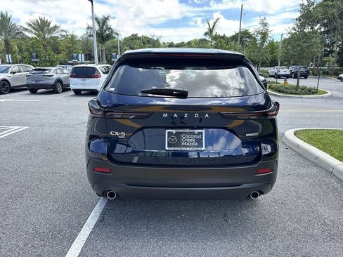 New 2026 MAZDA CX-5 Select AWD/4WD image 2