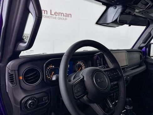 New 2026 Jeep Gladiator Mojave AWD/4WD image 9