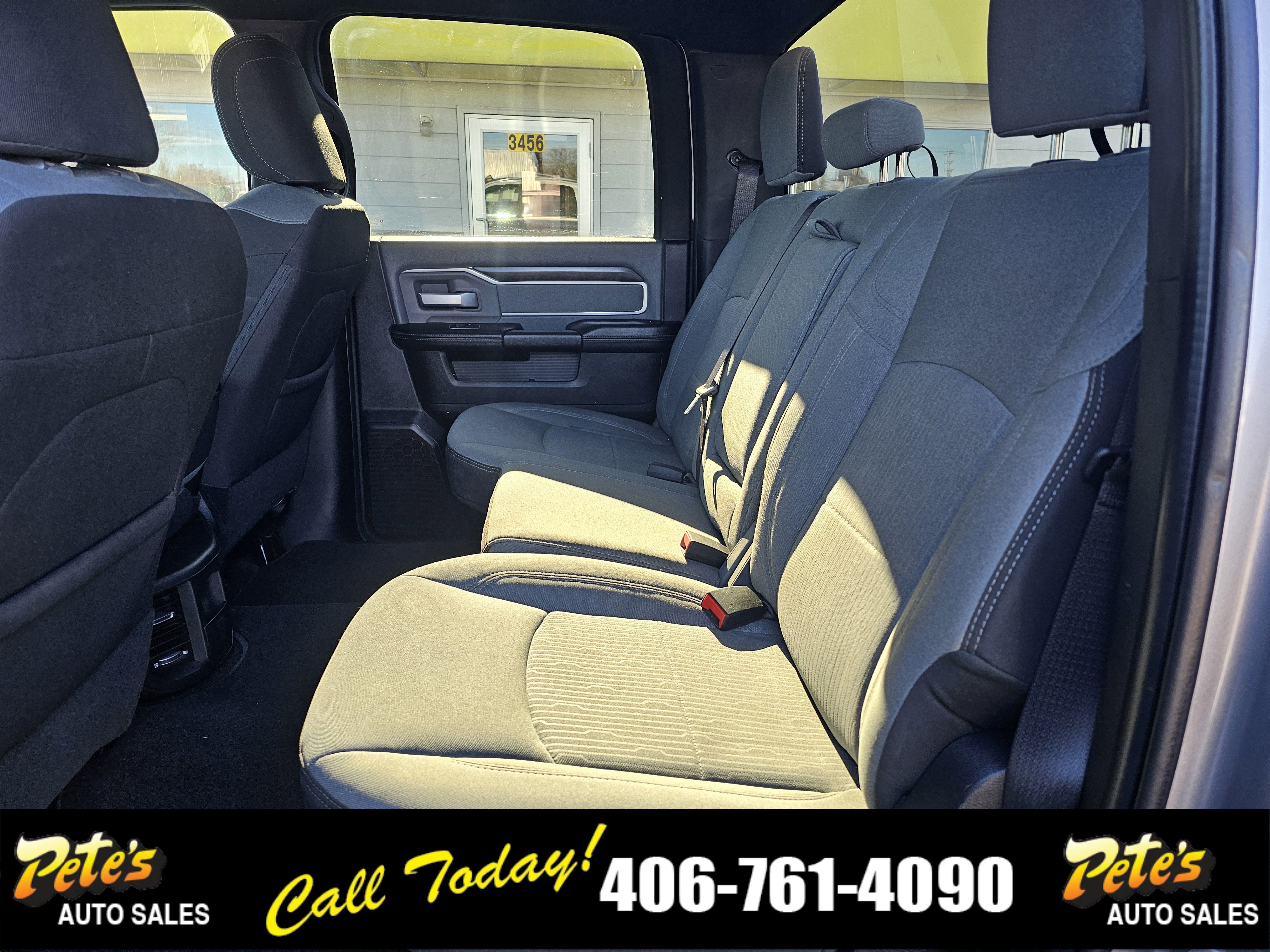 Used 2023 RAM 2500 Big Horn w/ Level 1 Equipment Group AWD/4WD image 14