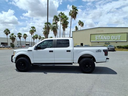 Used 2019 Ford F150 XL w/ Equipment Group 101A Mid AWD/4WD image 5