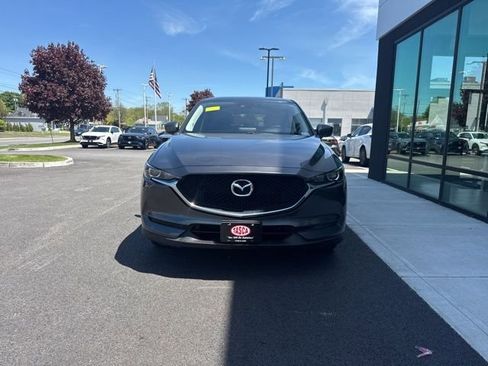 Used 2017 MAZDA CX-5 Touring AWD/4WD image 7