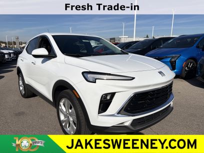 Used 2024 Buick Encore GX Preferred