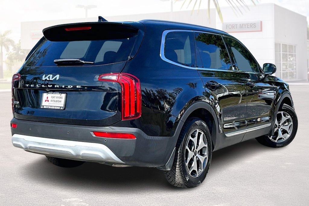 Used 2022 Kia Telluride EX AWD/4WD image 37
