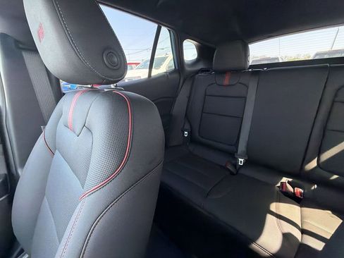 New 2026 Chevrolet Trax RS w/ Driver Confidence Package image 12