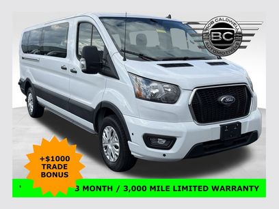 Used 2024 Ford Transit 350 XLT