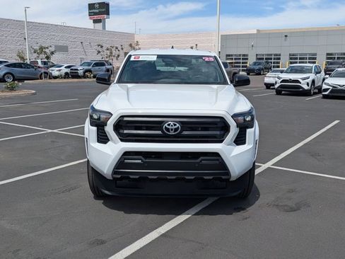 Certified 2025 Toyota Tacoma SR w/ SR Upgrade Package image 2