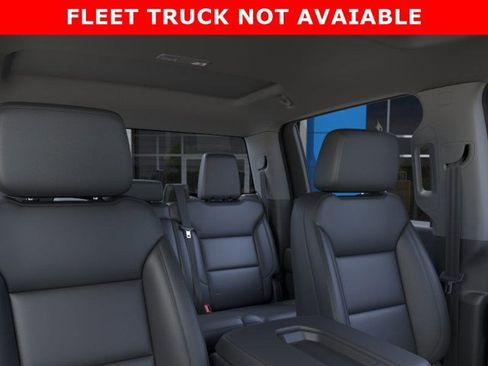 New 2026 Chevrolet Silverado 1500 W/T w/ WT Value Package image 24