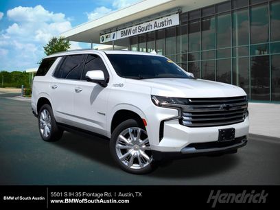 Used 2021 Chevrolet Tahoe High Country w/ Premium Package