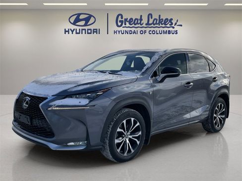 Used 2017 Lexus NX 200t F Sport image 1